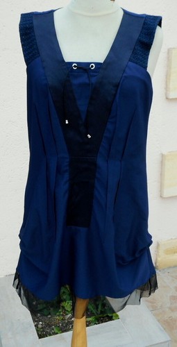 Tunique robe mode est a - ou,