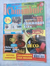 CHINANBULE 10 BROCANTE
