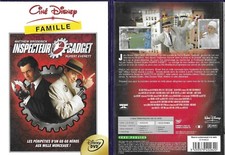 DVD - INSPECTEUR GADGET avec MATTHEW BRODERICK, RUPERT EVERETT / WALT DISNEY