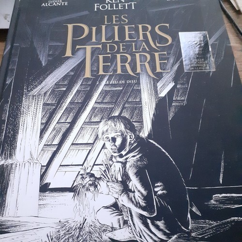 Feu dieu les - de, de
