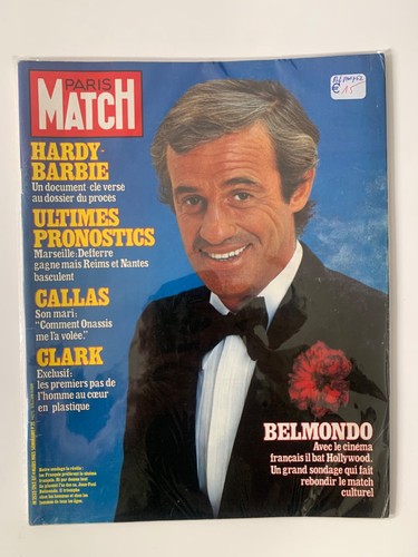 Jean paul belmondo - belmondo,