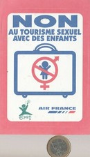 Autocollant. Compagnie