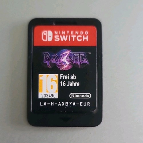 Nintendo bayonetta - nintendo, 3
