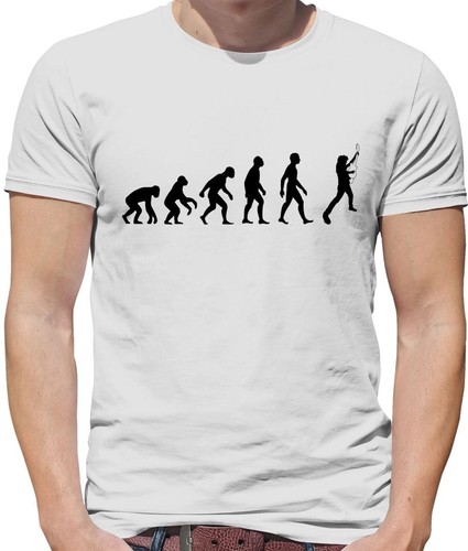 évolution homme t shirt - Évolution, t-shirt