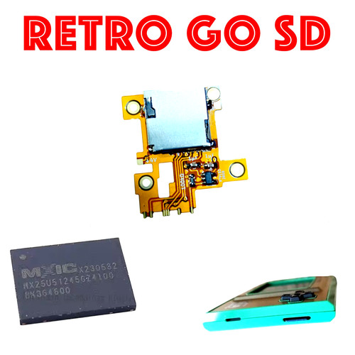 Game watch pcb mod - pcb, +