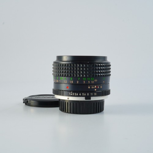 Très bon objectif minolta - objectif, mc