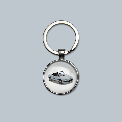 Porte clés peugeot - porte-clés,
