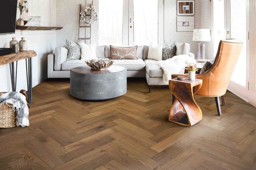 Parquet contrecollé - parquet,