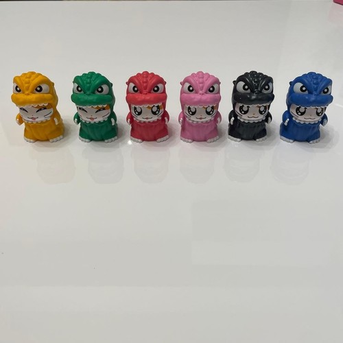 Lot figurines hamtaro - de, 6