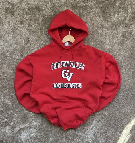 Vintage chippewa valley hoodie - vintage,