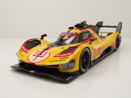 Ferrari 499p mans 2024 - #83,
