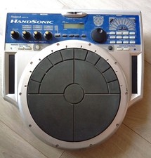 Roland HPD 15 Handsonic, multi-pad de percussion électronique à main. 
