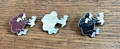 Herge tintin pin s - herge,