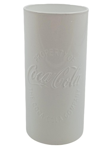 Coca cola gobelet blanc - coca-cola,
