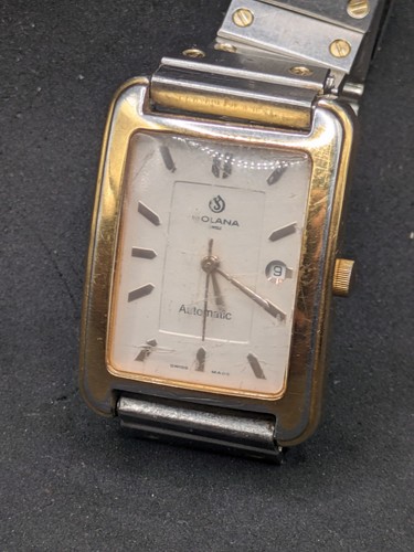 Montre vintage golana - montre,
