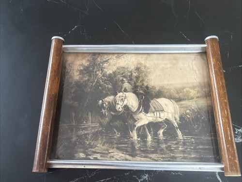 Ancien plateau service - plateau,