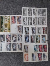 MOITY-TEISSEDRE-BIENVENU- 24 heures du Mans 1923-1992 feuillets complémentaires