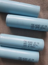 30x Cellules Pile 3200mah 18650 Sam sung 32e Accu 90% cap Cell Battey