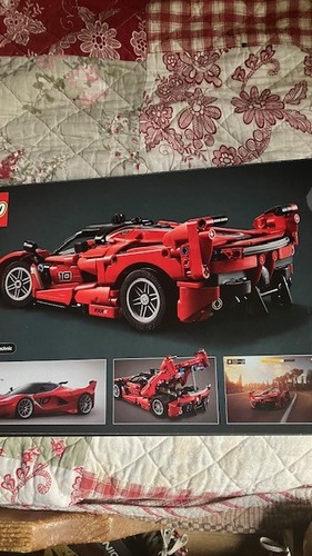 Lego neuf 42212 - 42212, ferrar1