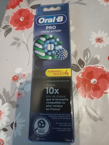 Oral pro cross action - cross,