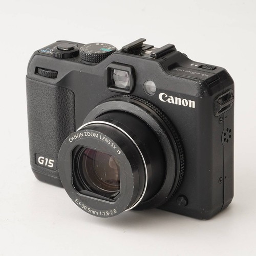 Canon powershot g15 - canon,
