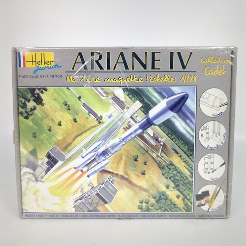 Maquette ariane heller - maquette,