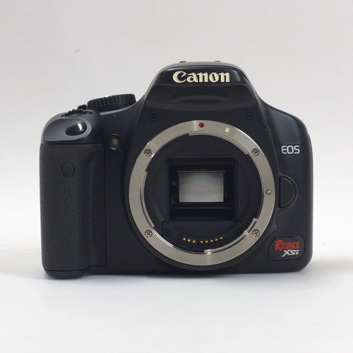 Canon eos rebel xsi - canon,