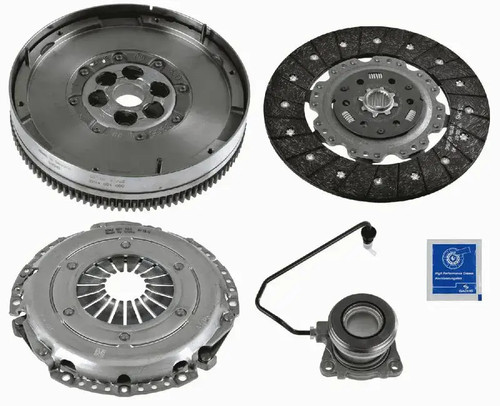 Kit embrayage 2290 - d'embrayage,