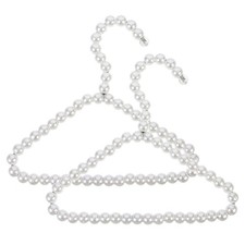  2pcs petit cintre de perle de