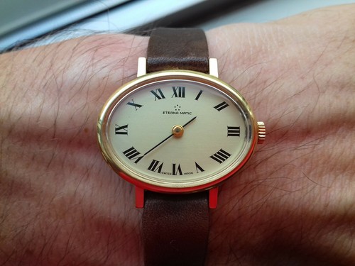Eterna matic automatic - eterna,