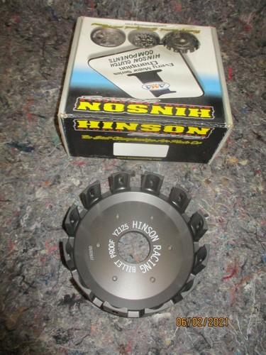 Cloche hinson neuve - hinson,