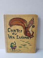 Livre ancien - CONTES DU VER