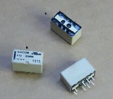 Tyco Electronics  Axicom Swiss FT Relay 200mW 12V D3496 relais 2-1462035-4