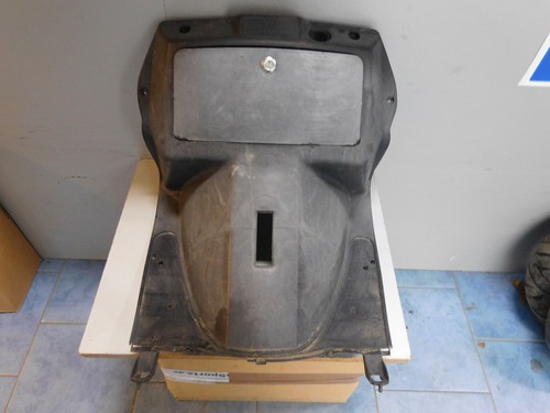 Daelim 125 intérieur - 125,