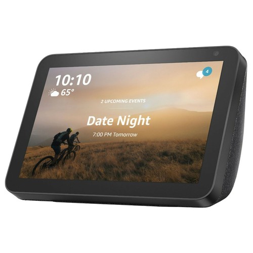 Amazon echo show - amazon, (2nd