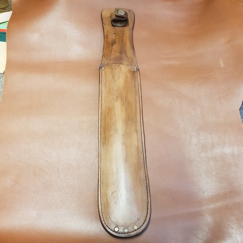 Cuir fourreau pour 2cm - pour, 43.2cm