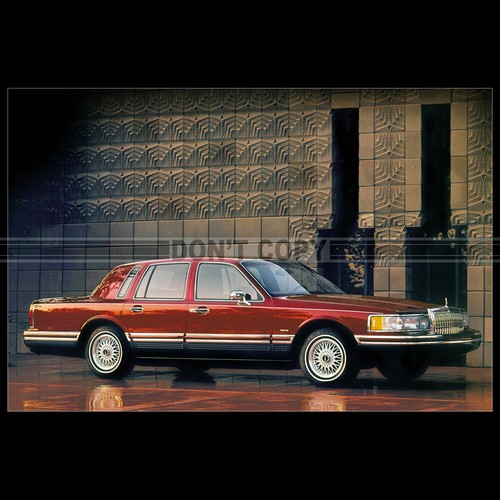 Photo 009984 lincoln town - a.009984,