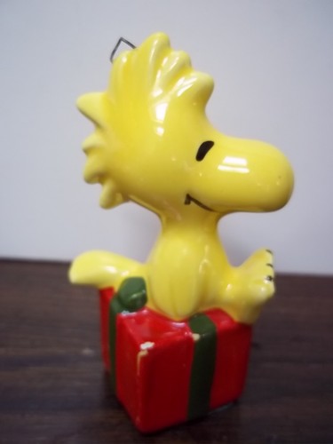 Vintage snoopy woodstock - vintage, on
