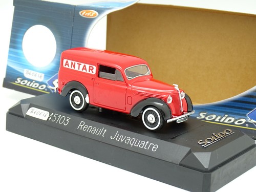 Solido renault - 1/43,