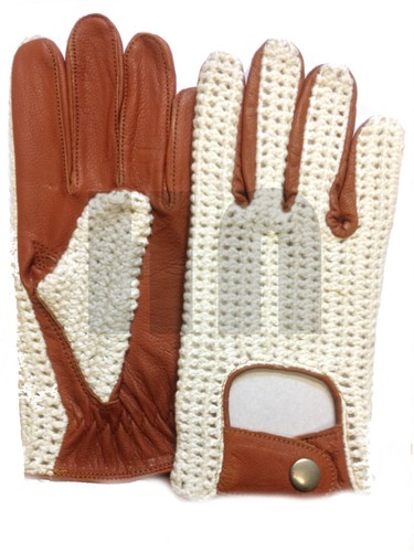 Gants conduite classique - de,