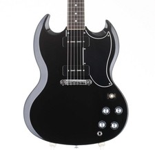 Gibson SG Special Ebony w/hard