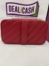 Sac Yves Saint Laurent Vanity Rouge