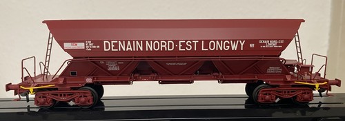 Wagon trémie ree modèles - trémie,