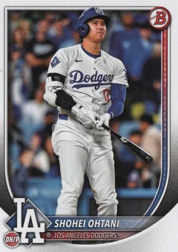 2025 topps bowman shohei - bowman,
