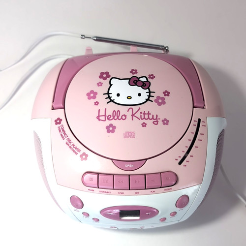 Hello kitty radio - hello,