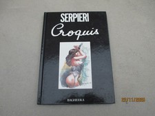 SERPIERI - CROQUIS / EO
