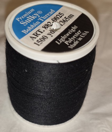 Premium sulky bobbin thread - premium,