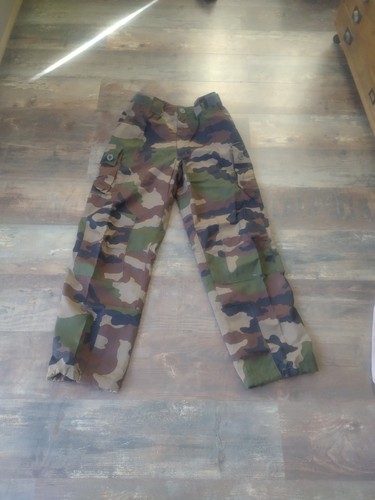 Pantalon félin taille - pantalon,