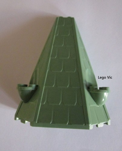 Lego 33215 tower roof 6x8x9 - 33215,
