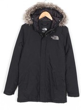 Veste parka isolée à capuche